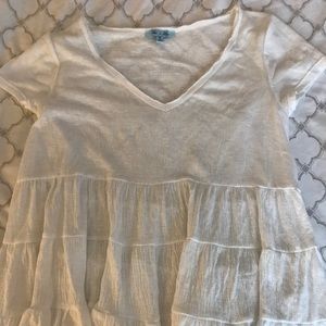 She & Sky Top (purchased at Dress Up)