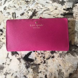 Kate spade wallet