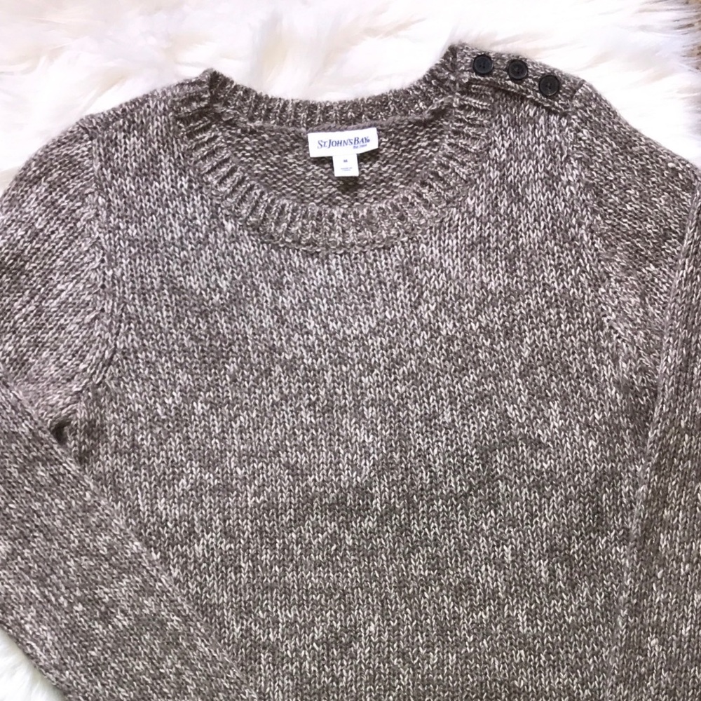 St John's Bay Sweater