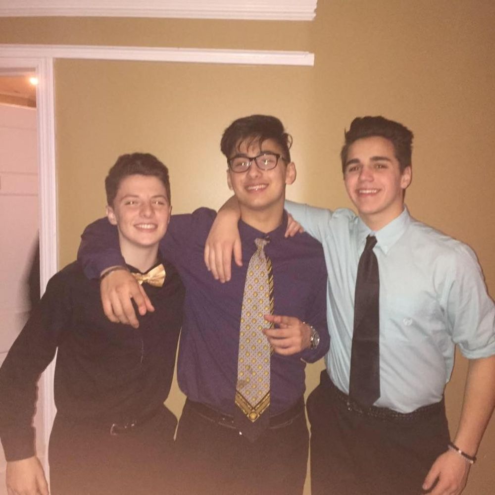 Meet your Posher, Brandon