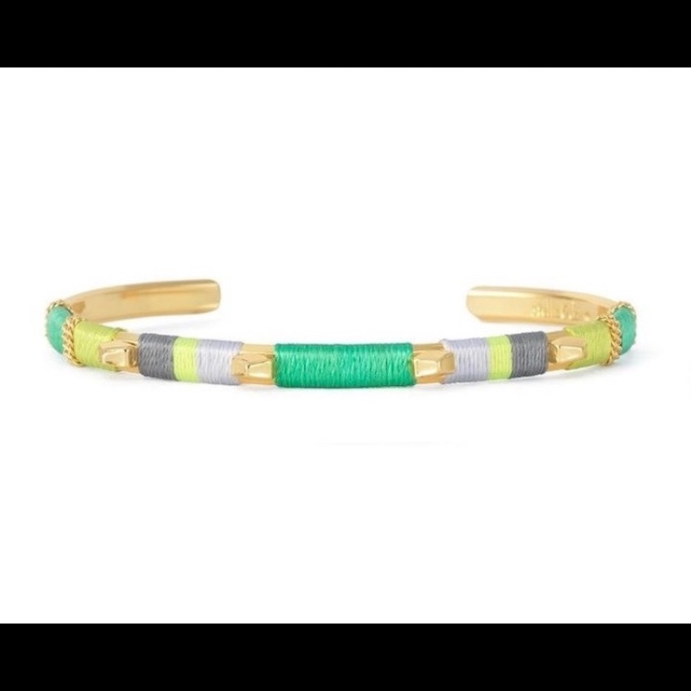Stella & Dot Colorblock Cuff - Picture 3 of 4