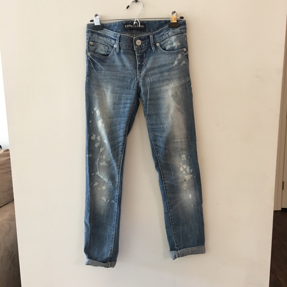 Express jeans - size 00