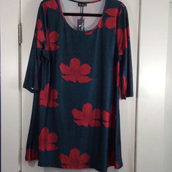 Lily Tops - Lily by Firmiana Tunic