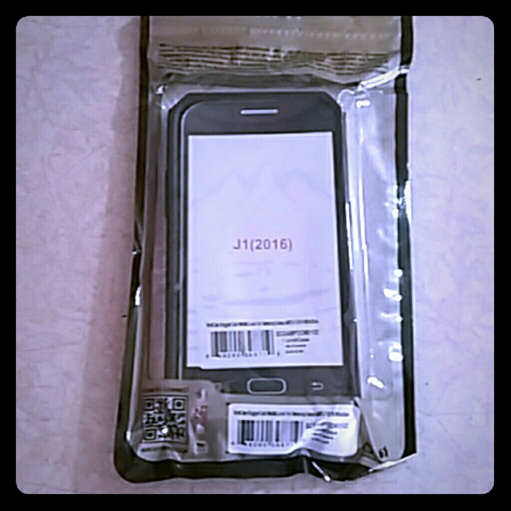Samsung J1 2016 model phone case