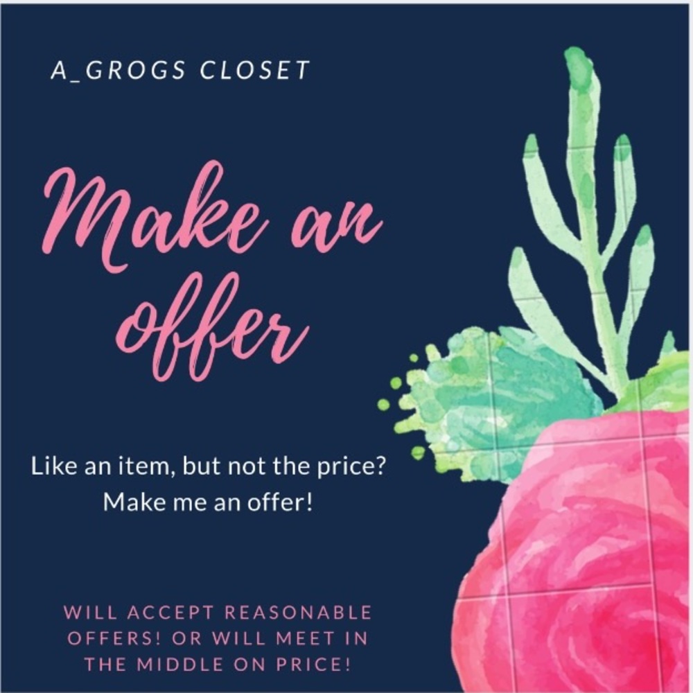 MAKE AN OFFER