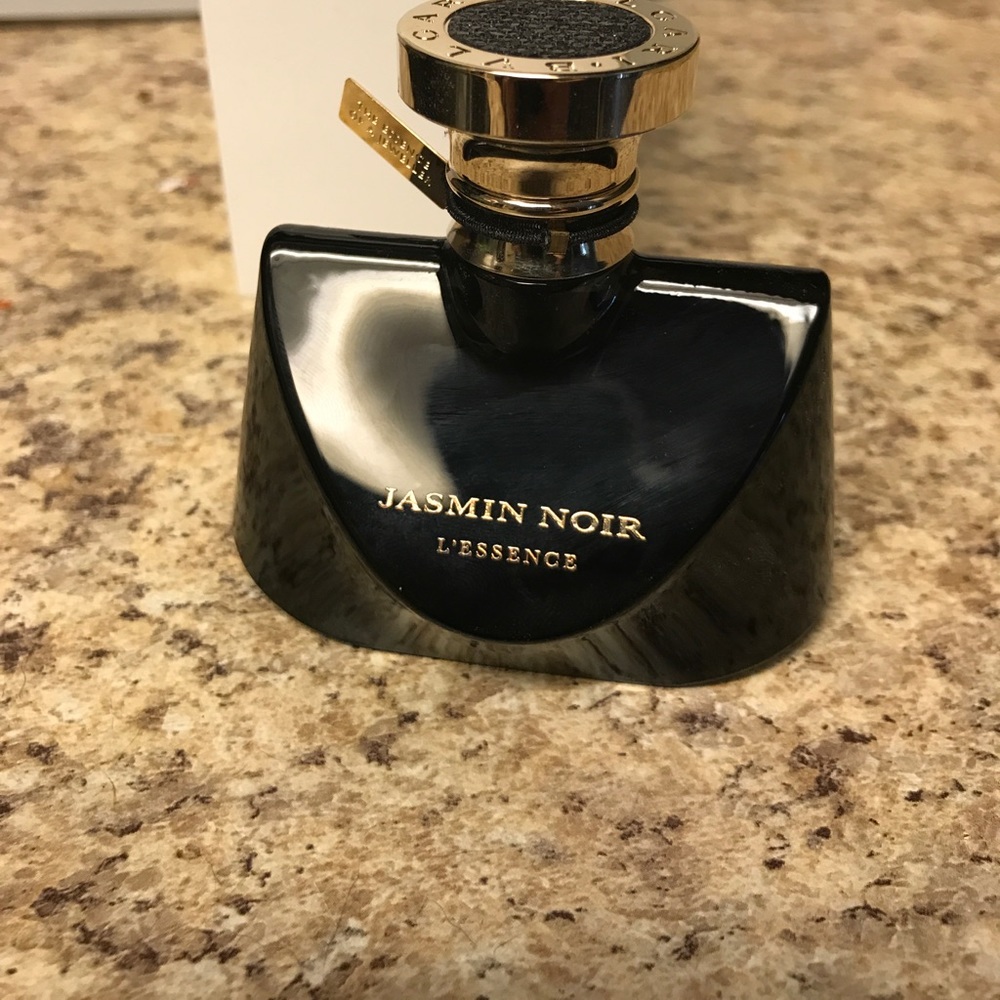 Bvlgari Jasmine Noir Parfum