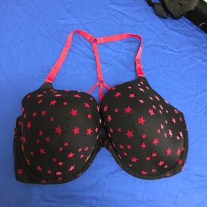 EUC VS 40DD Lined Perfect Coverage Bra