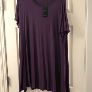Plum boutique tunic