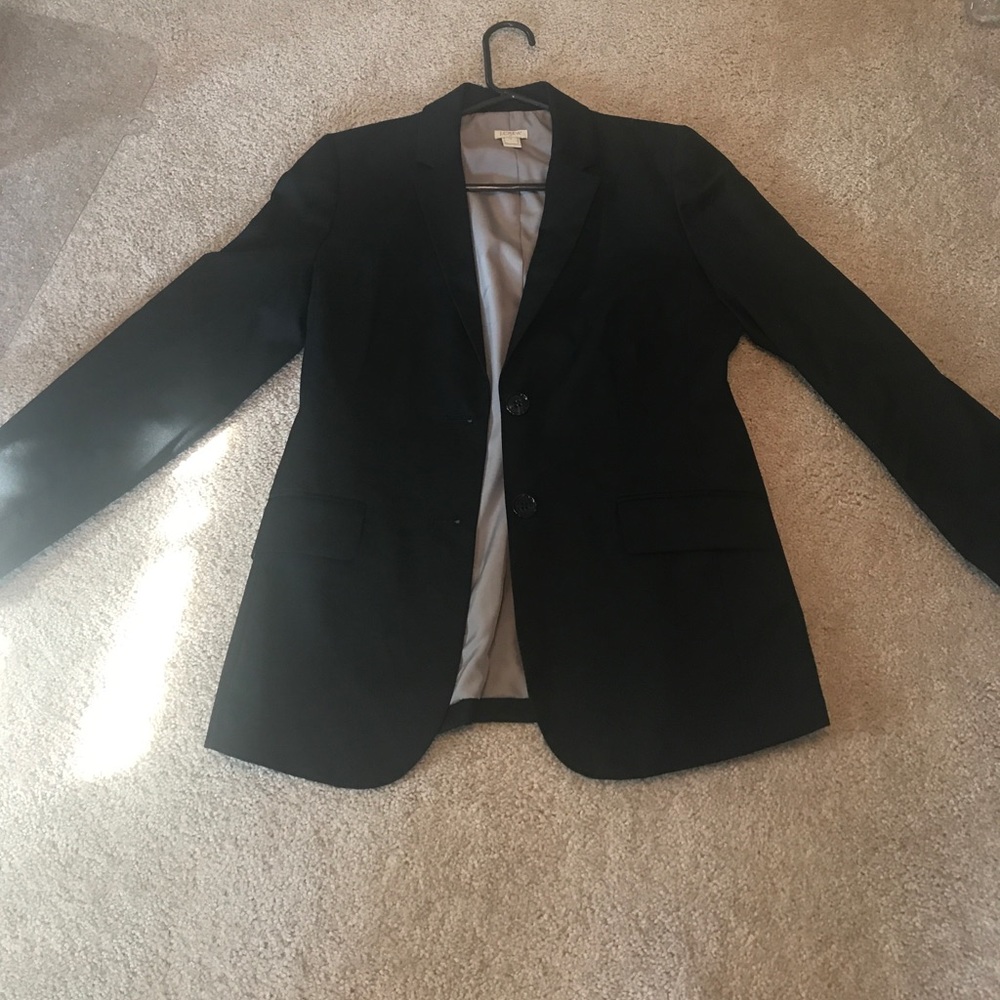 J. Crew blazer