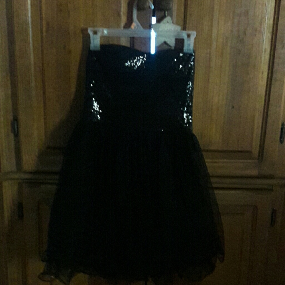Cute sequin dress