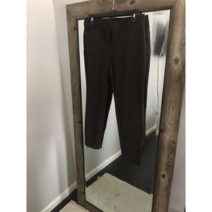 The Limited Brown Pants