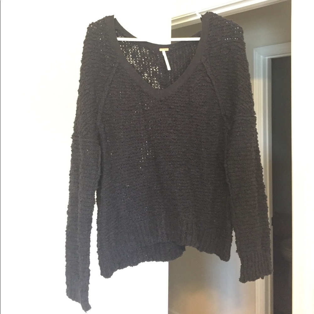 Free People sweater