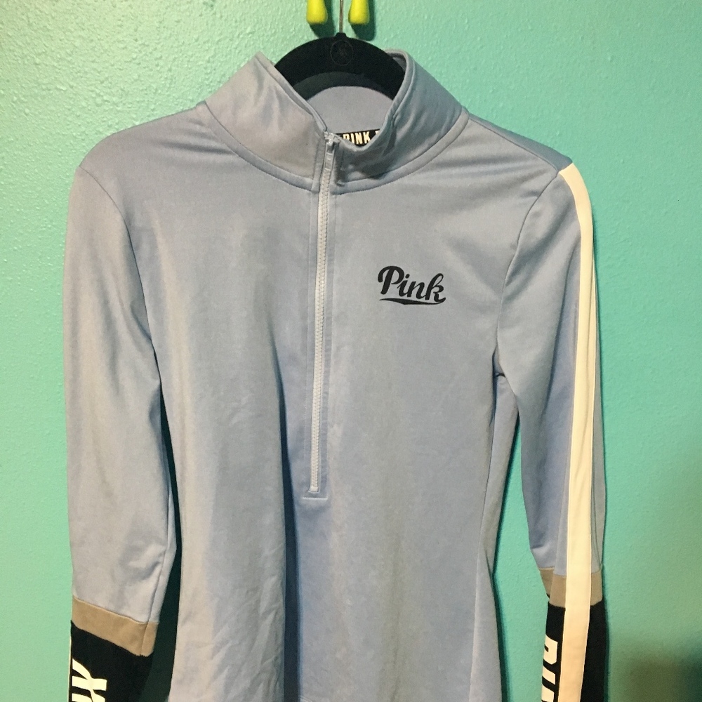 Pink Sweatshirt