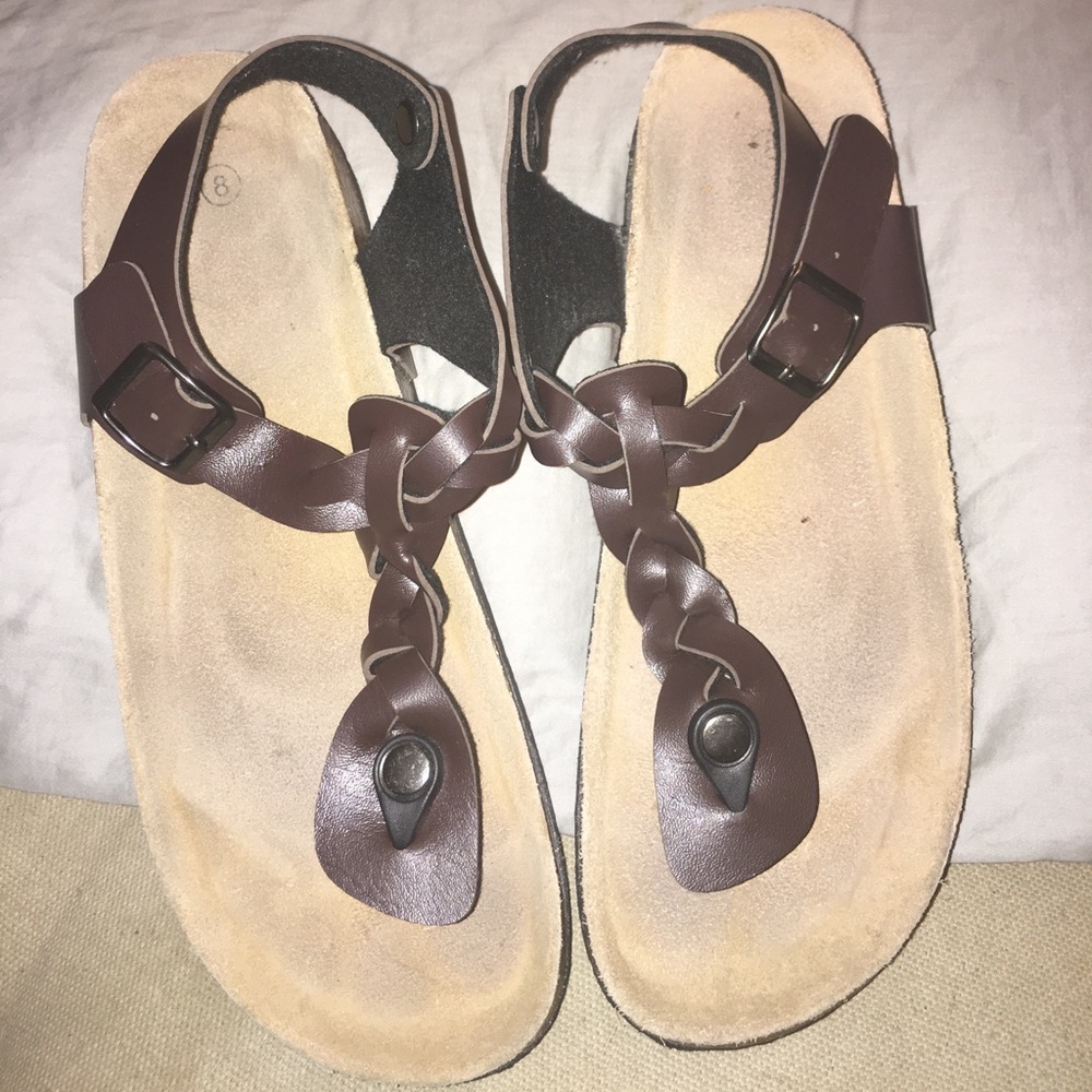 Sandals