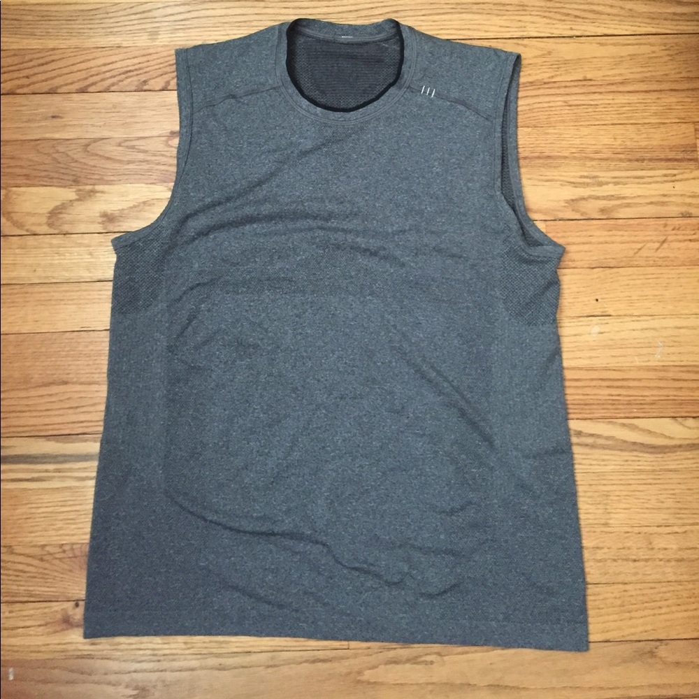 Lulu lemon men's tank