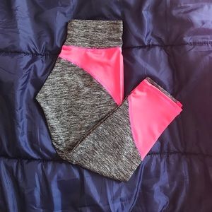 Workout leggings (Capri)
