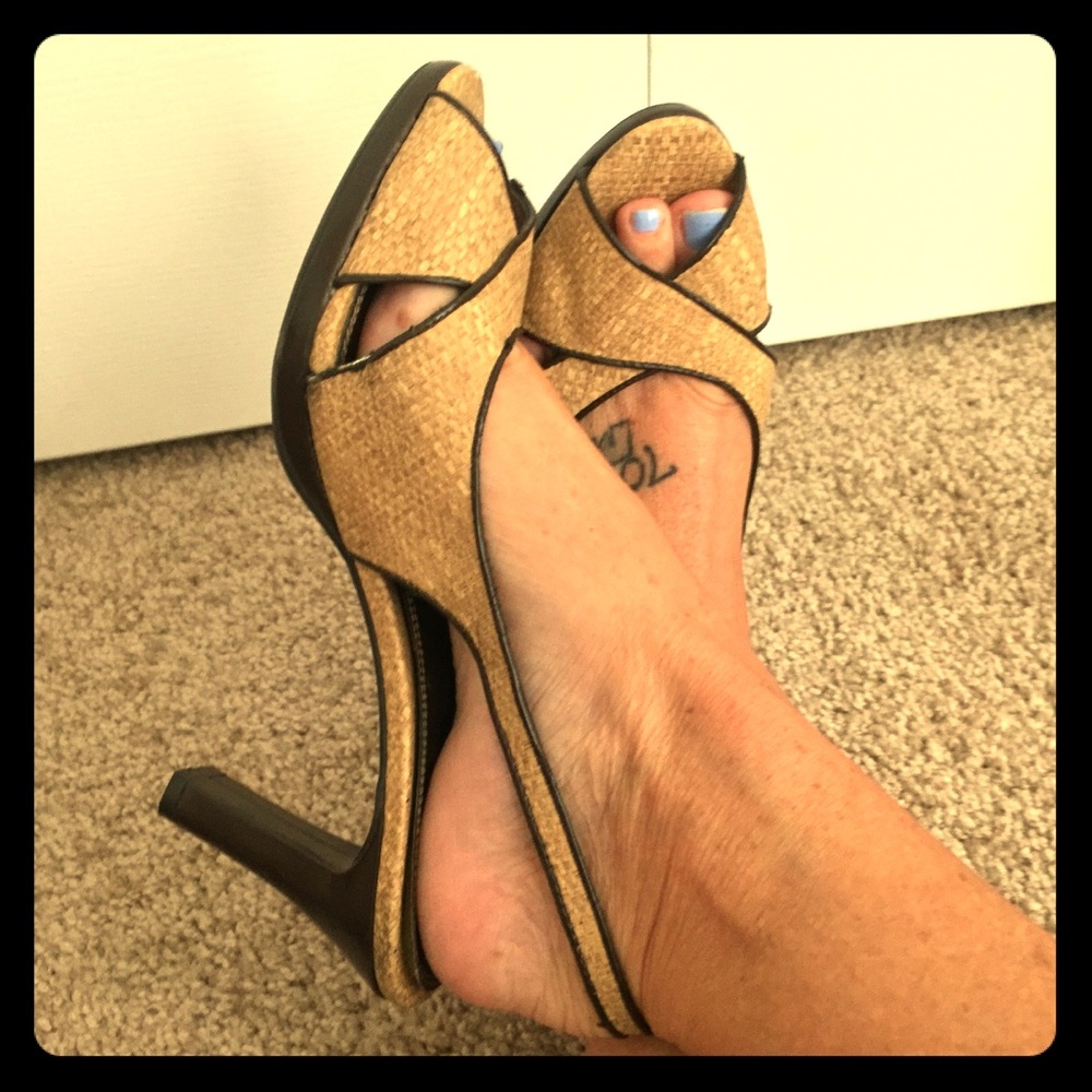 Lifestyle heels
