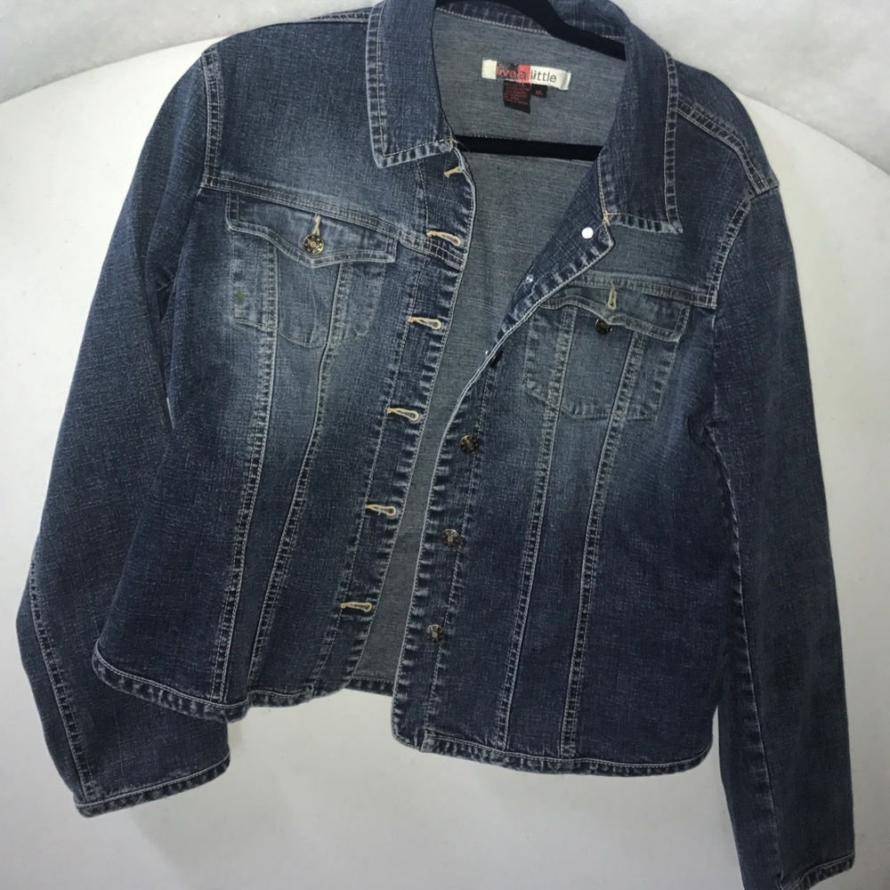 Denim jacket