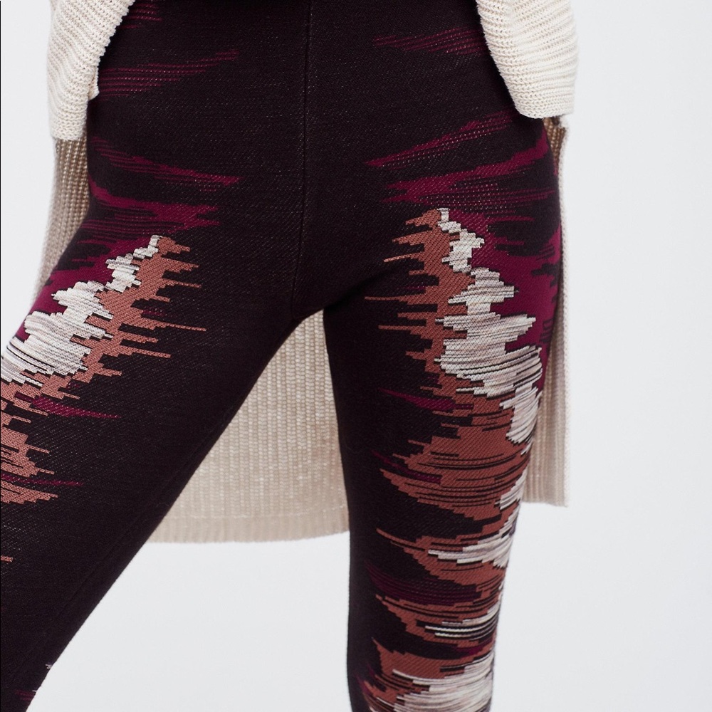 Free People Come As You Are Sweater Leggings