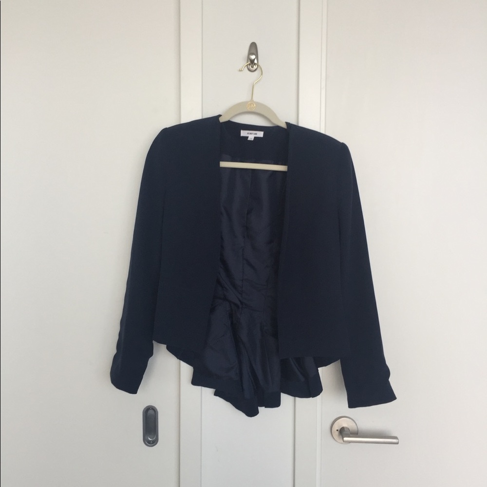 *SALE* Helmut Lang silk blazer