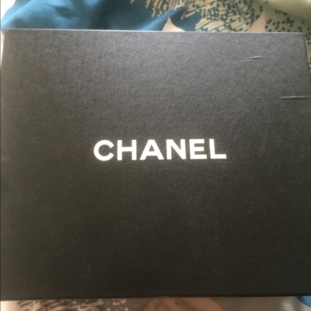 Chanel sneakers
