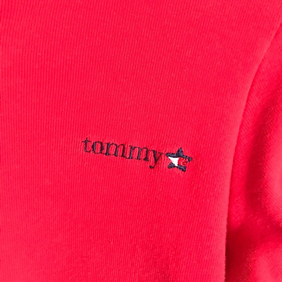 sold TOMMY HILFIGER / crop top - Picture 3 of 5