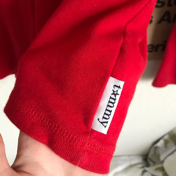 sold TOMMY HILFIGER / crop top - Picture 4 of 5