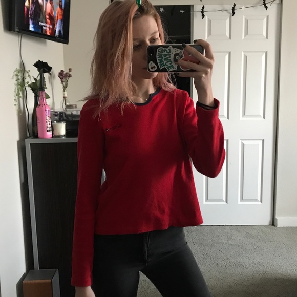 sold TOMMY HILFIGER / crop top - Picture 5 of 5