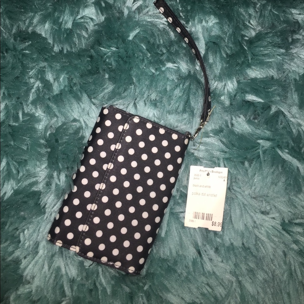 Brand New Wallet