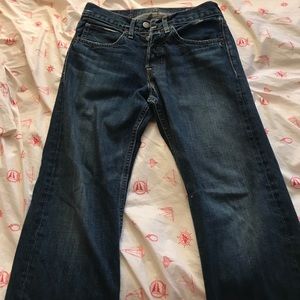 28x30 Hollister Jeans