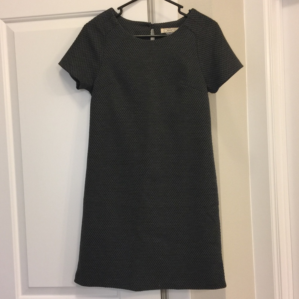 Grey Shift Dress size Small