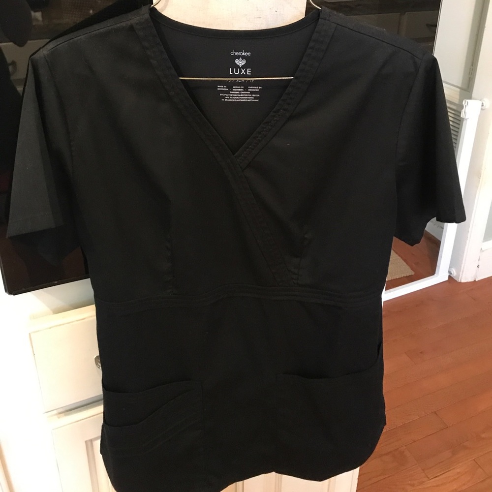 Luxe scrub set