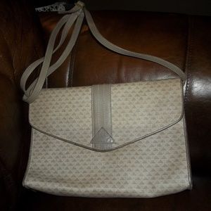LIZ CLAIBORNE: 1980's VINTAGE Shoulder bag/Clutch