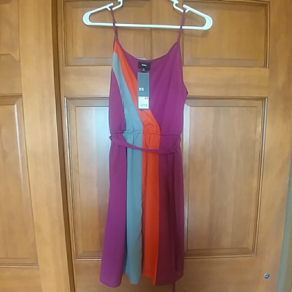 Mosssimo dress