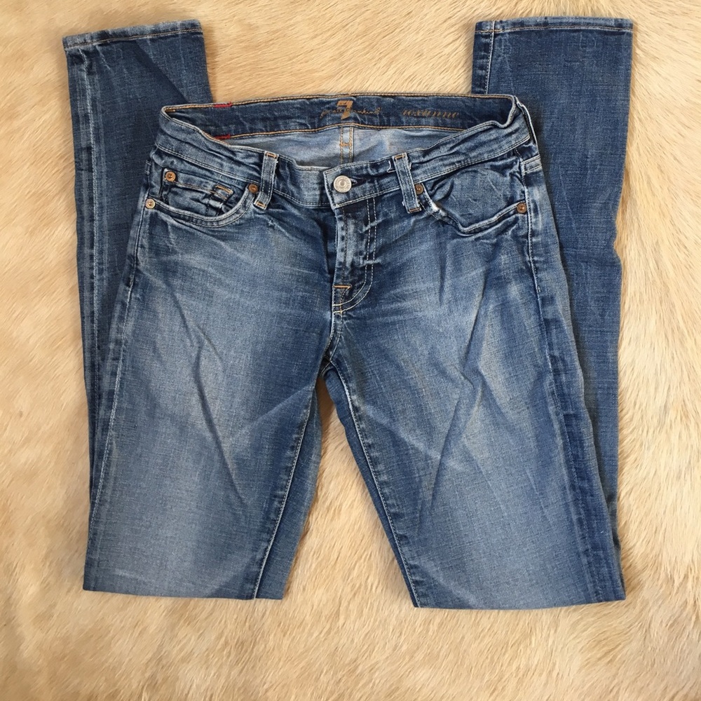 7 for all mankind Jeans