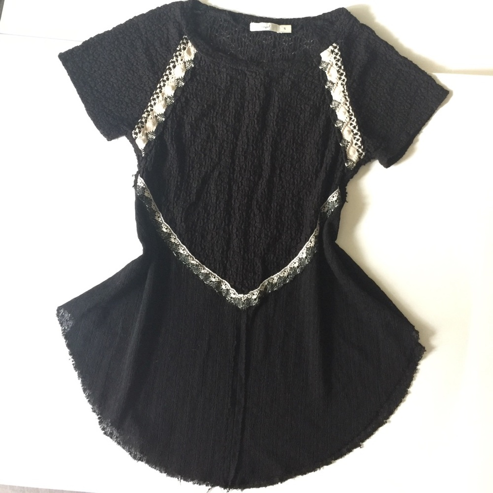 Anthropologie | Hagel top