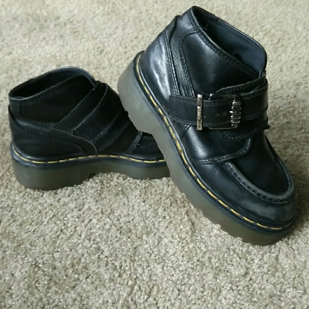 Vintage Dr. Martens creepers size 6