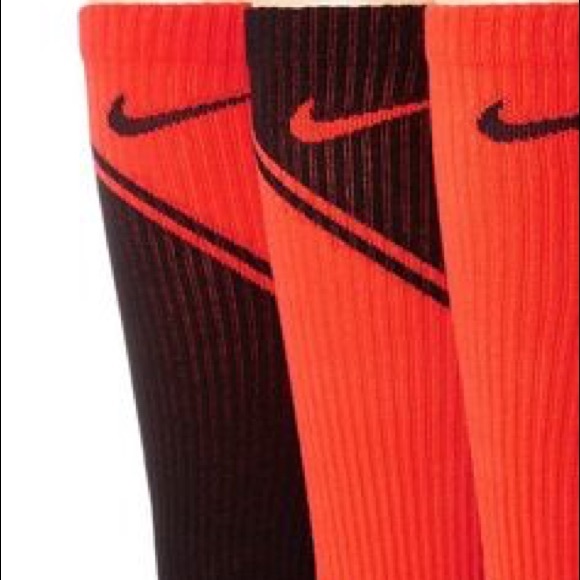 NWT Nike sport performance cushioned crew socks - Picture 5 of 6