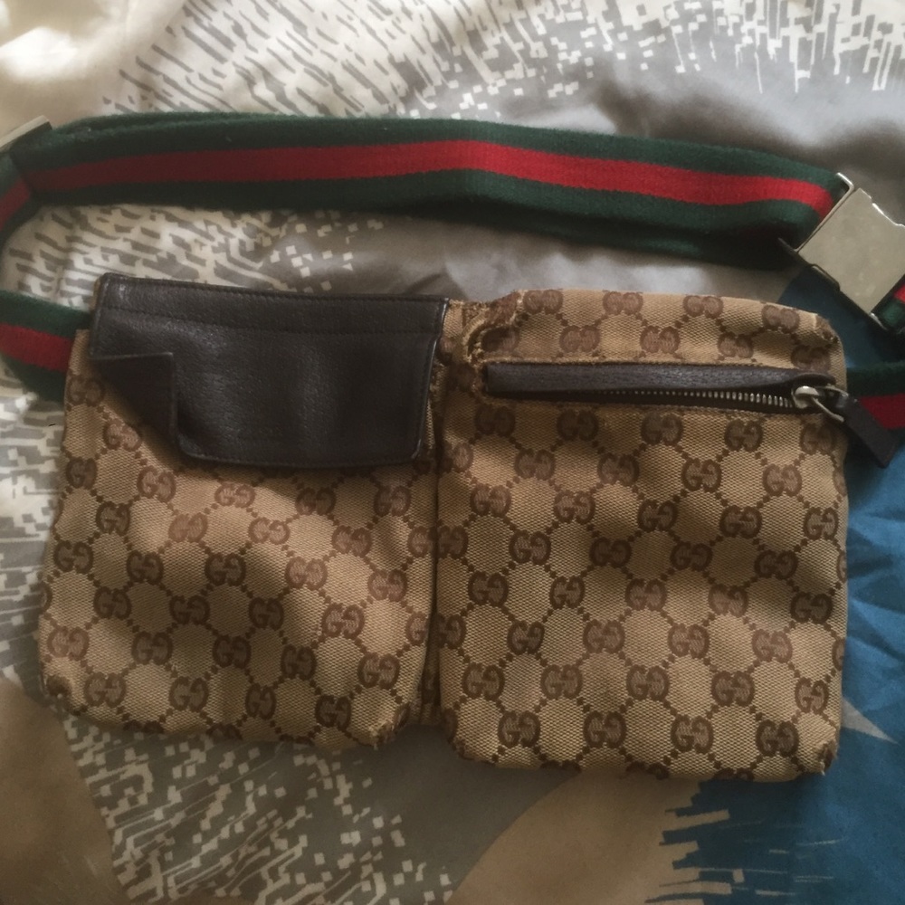 Gucci bag