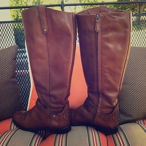 Tory Burch Riding Boots - Size 7