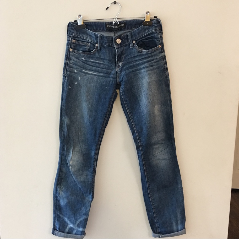Express jeans - size 00