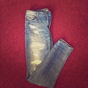 Joe's Jeans Boyfriend Slim Fit