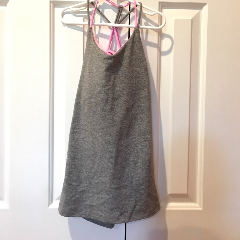 Ivivva girls tank