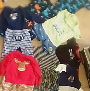 12 month boy lot
