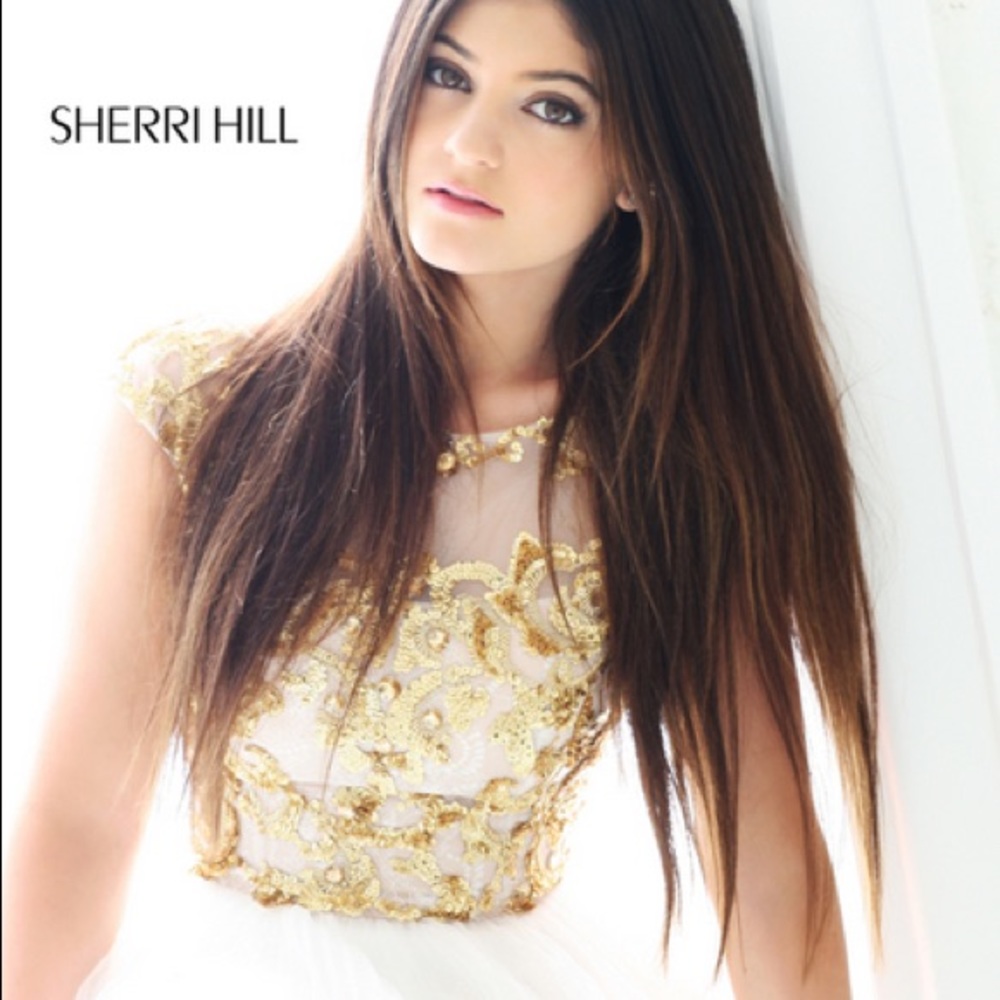 Sherri Hill Prom/Winter formal dress 21032 size 00