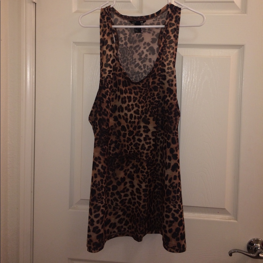 H&M Basic Tank Top