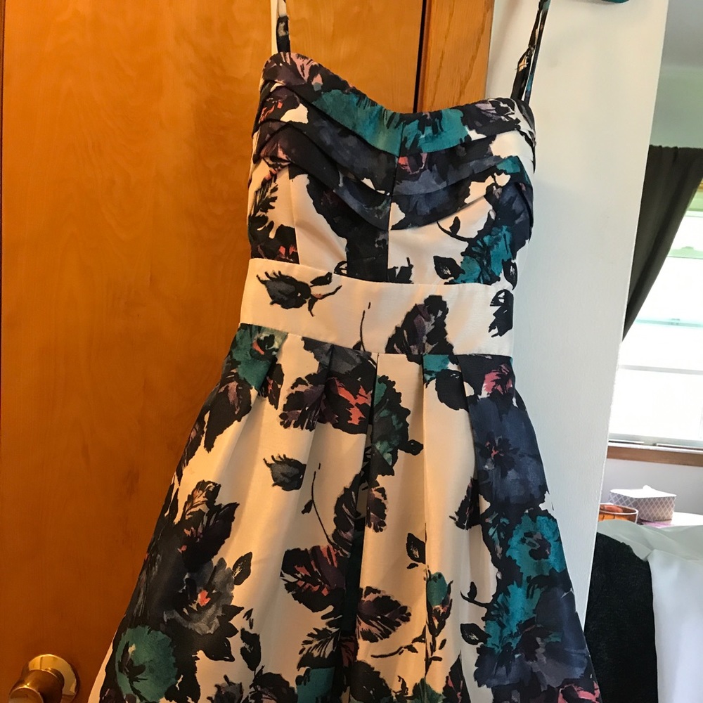 Charlotte Russe Floral Dress