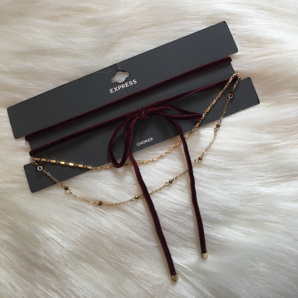 NWT Express Choker