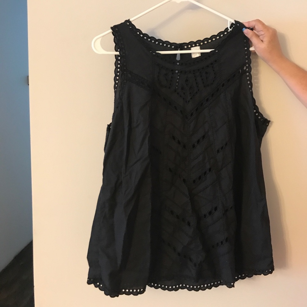Gap black top