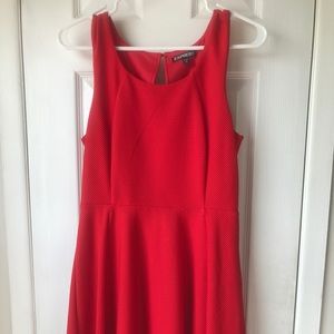 Express dress